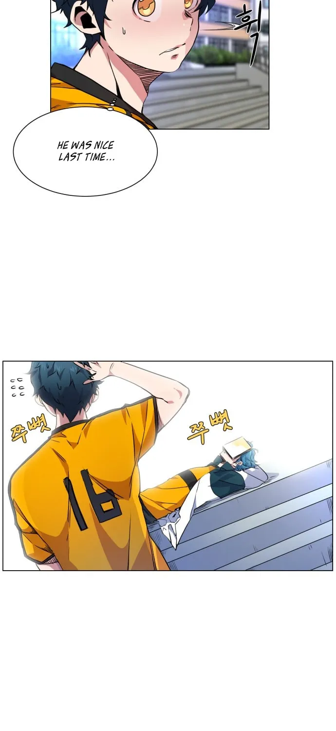 Read Top Corner chapter 12 image 89 on Lezhin