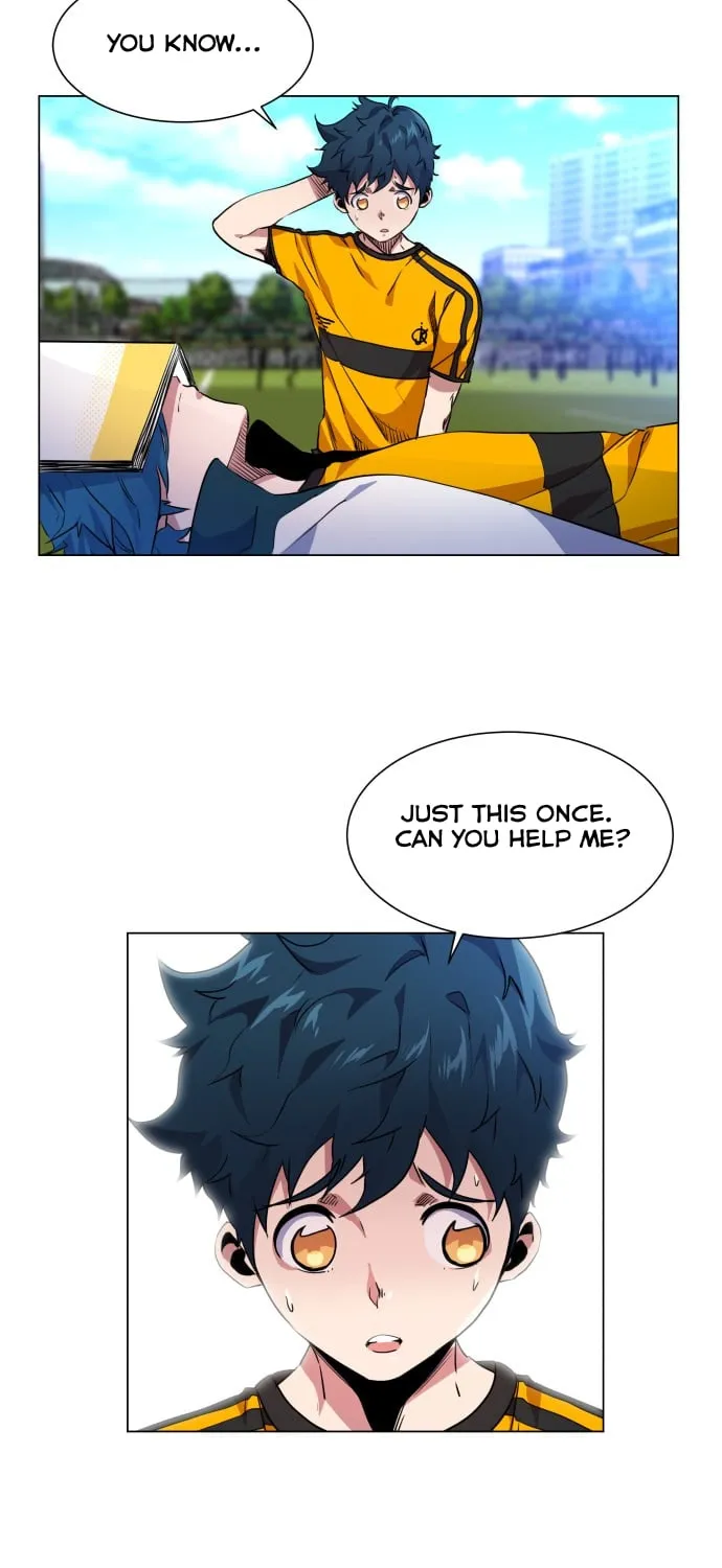Read Top Corner chapter 12 image 91 on Lezhin
