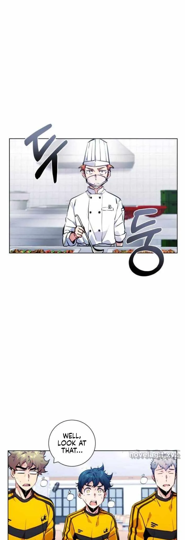 Read Top Corner chapter 120 image 23 on Lezhin