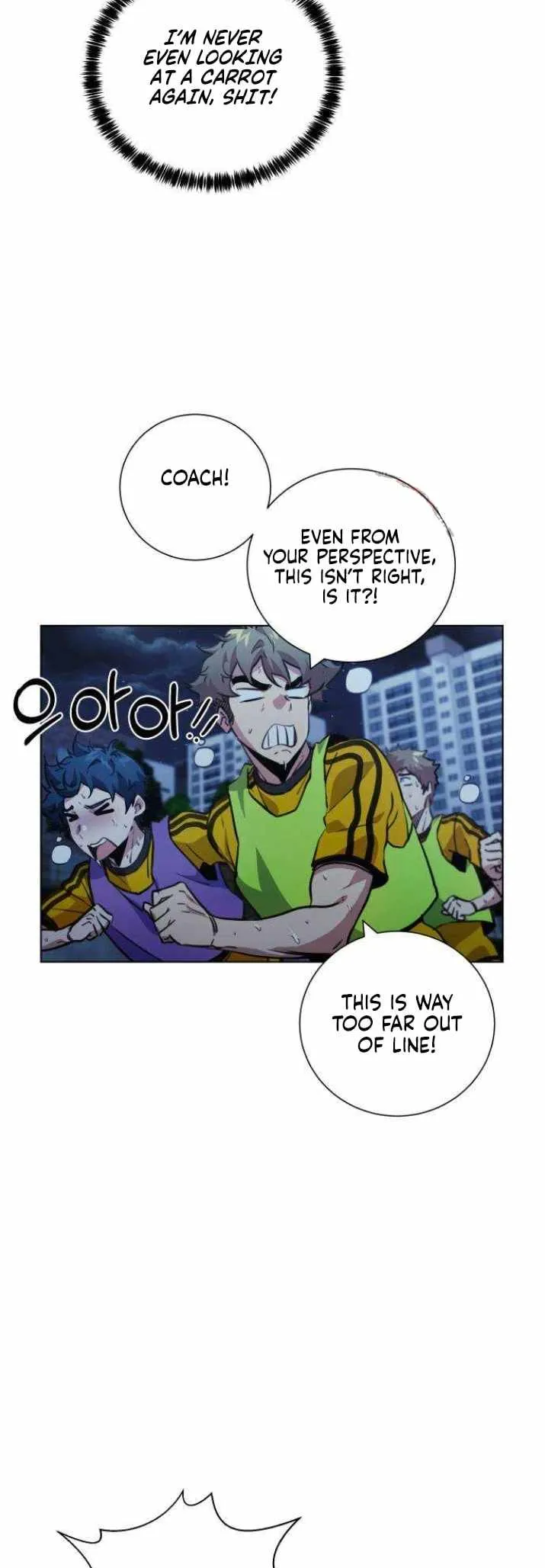 Read Top Corner chapter 120 image 30 on Lezhin