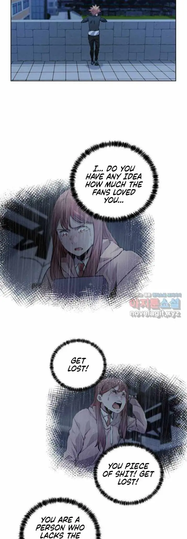 Read Top Corner chapter 120 image 33 on Lezhin
