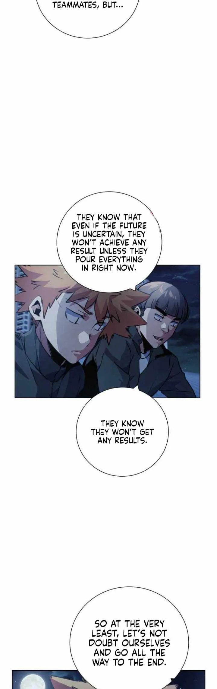 Read Top Corner chapter 120 image 41 on Lezhin