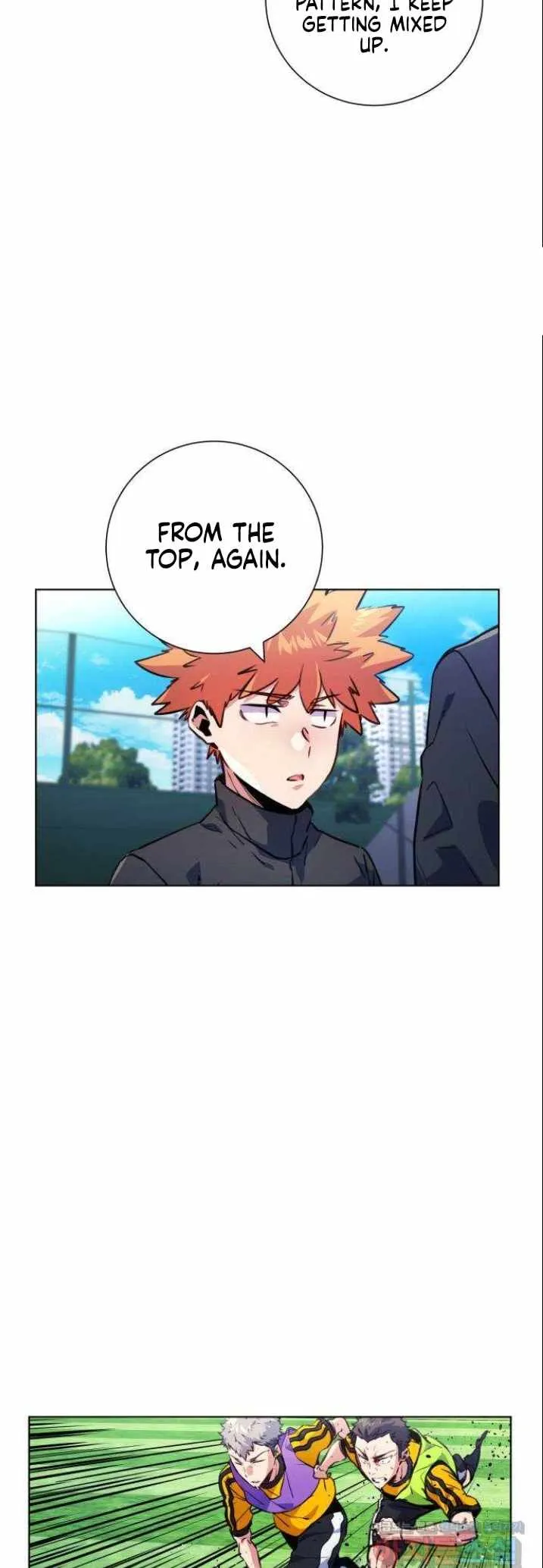 Read Top Corner chapter 120 image 5 on Lezhin