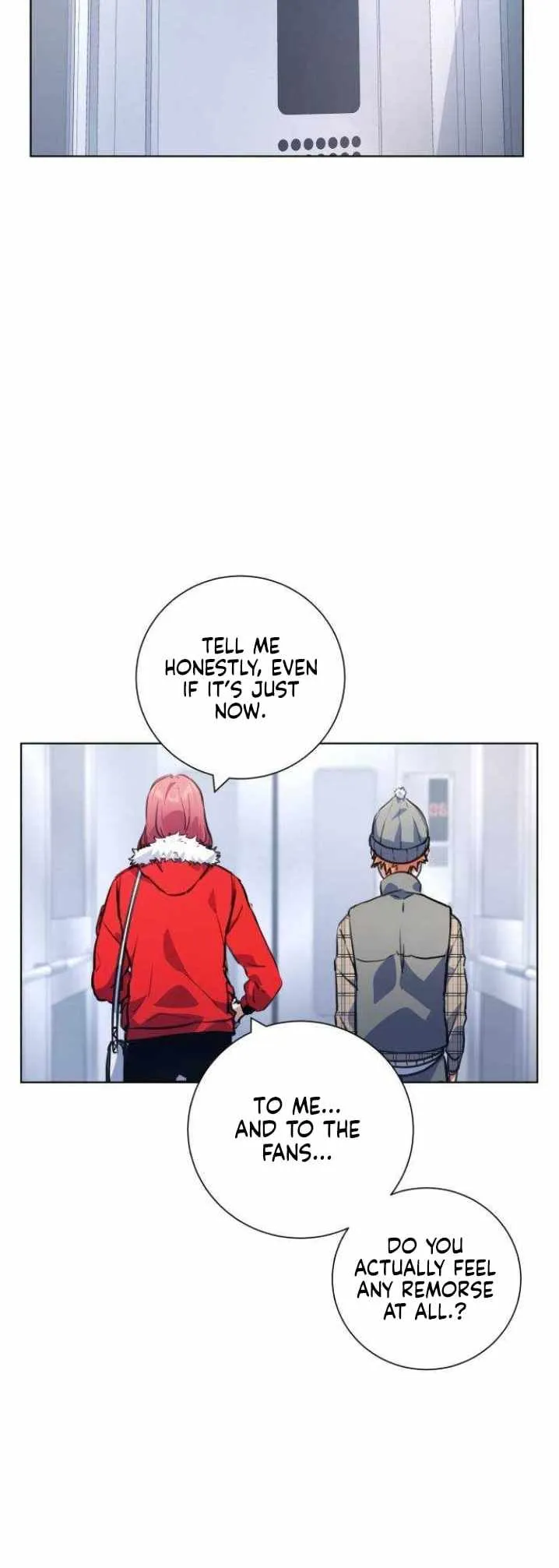 Read Top Corner chapter 122 image 10 on Lezhin