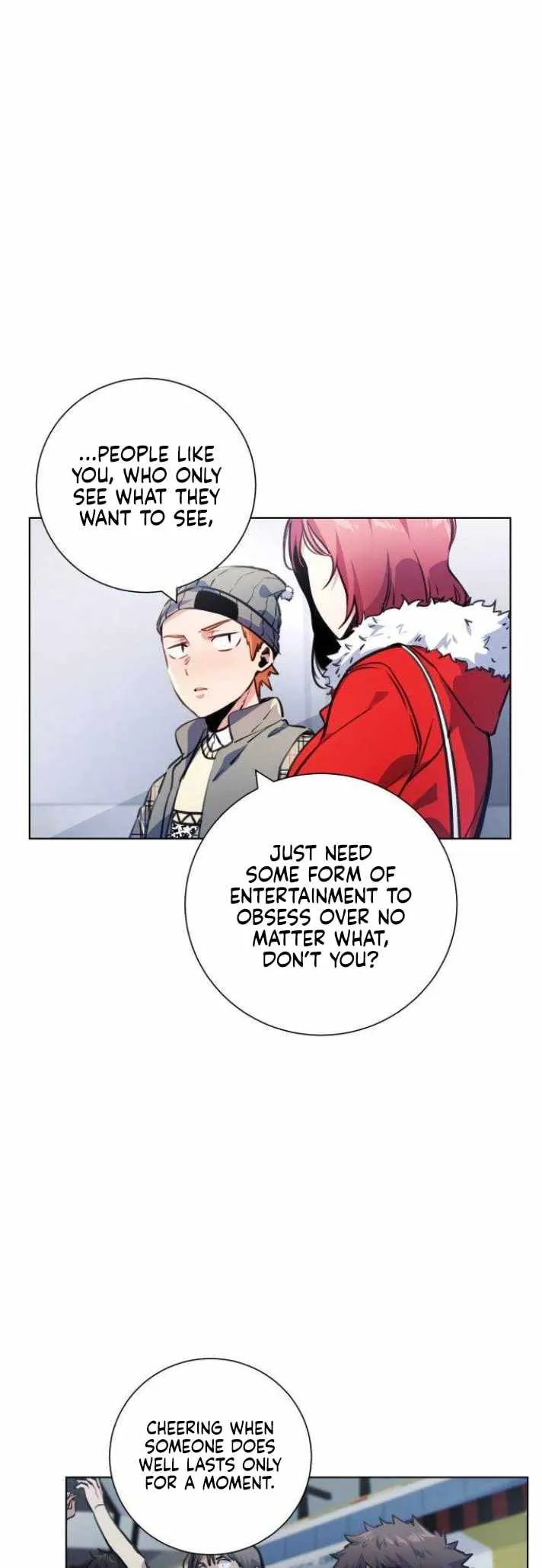 Read Top Corner chapter 122 image 11 on Lezhin