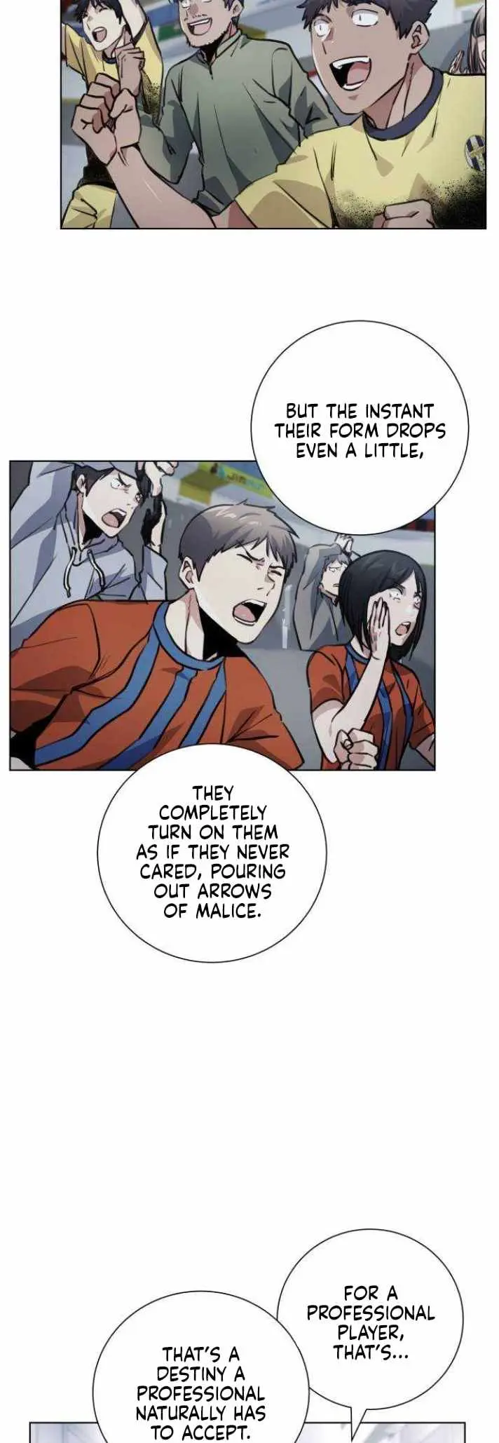 Read Top Corner chapter 122 image 12 on Lezhin