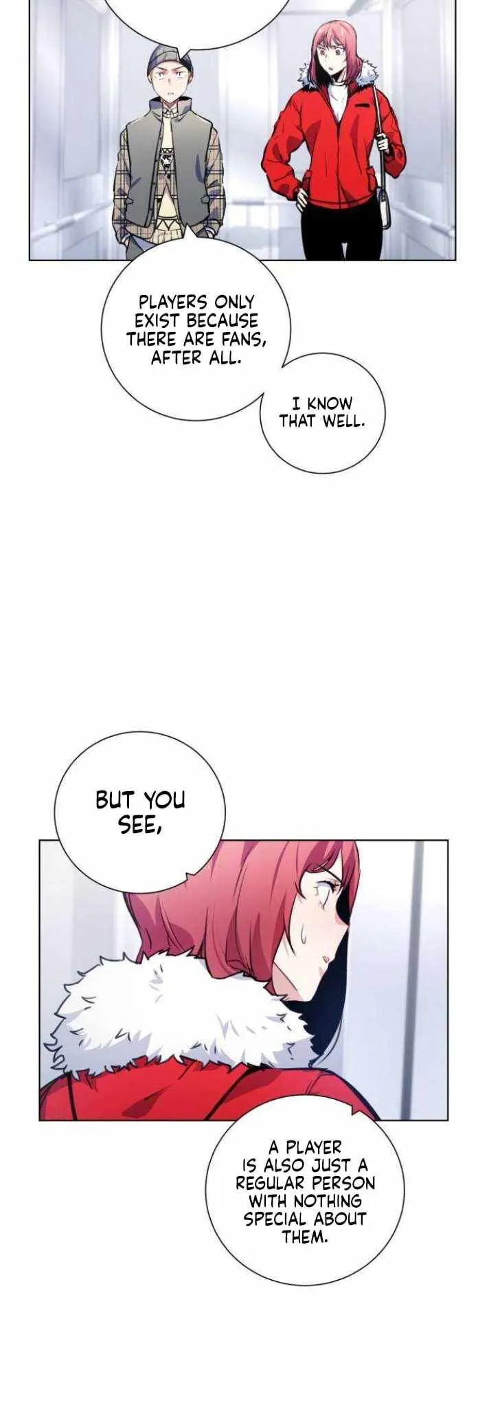Read Top Corner chapter 122 image 13 on Lezhin