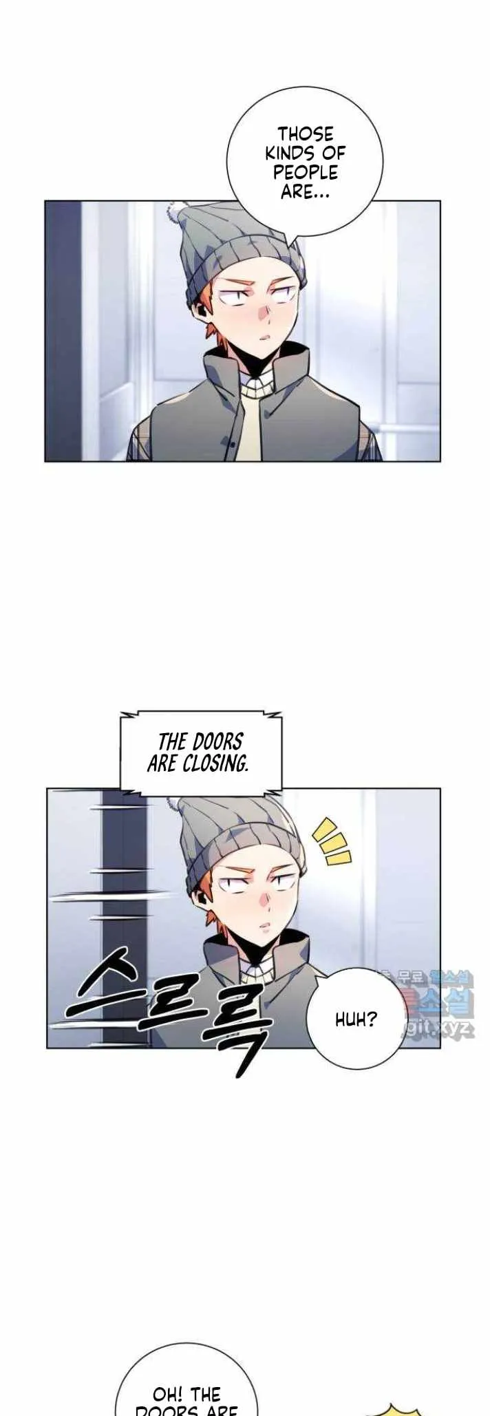 Read Top Corner chapter 122 image 16 on Lezhin