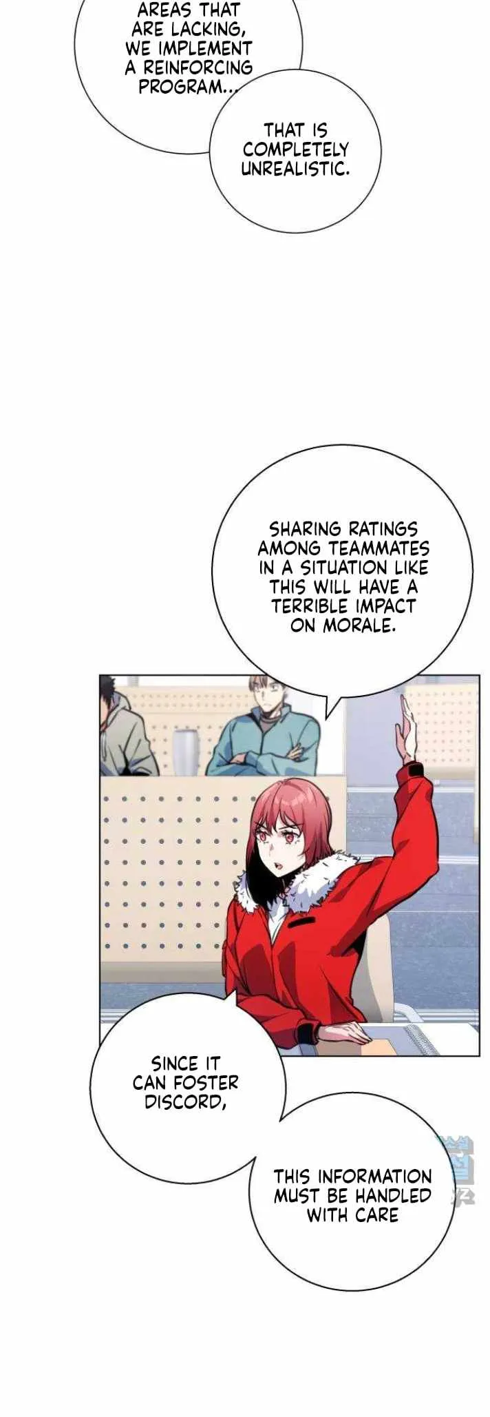 Read Top Corner chapter 122 image 24 on Lezhin
