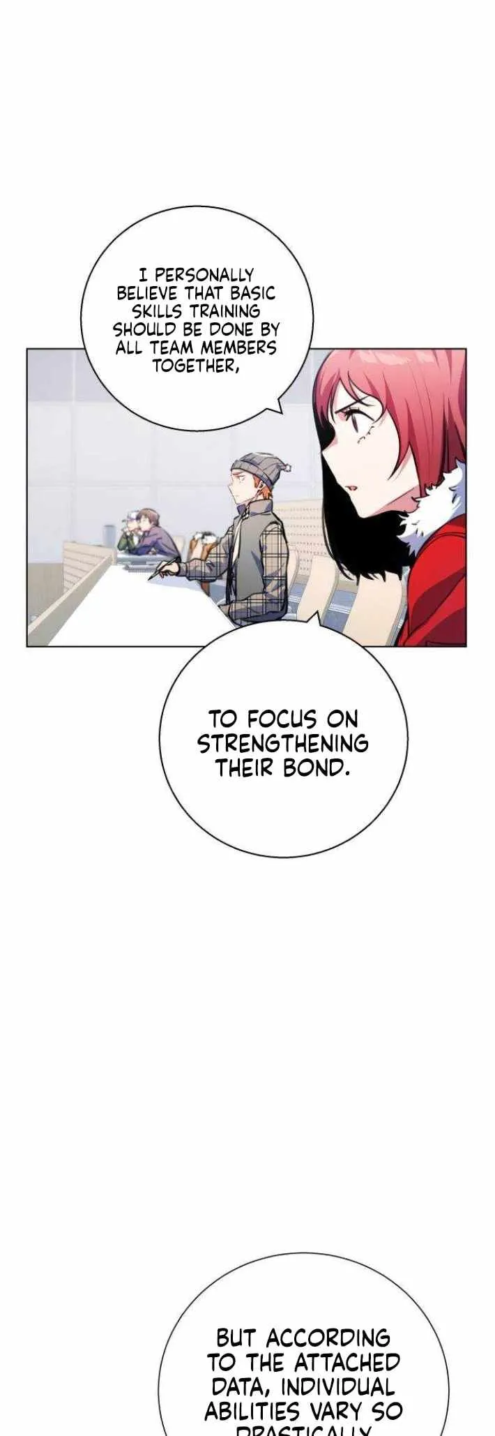 Read Top Corner chapter 122 image 25 on Lezhin