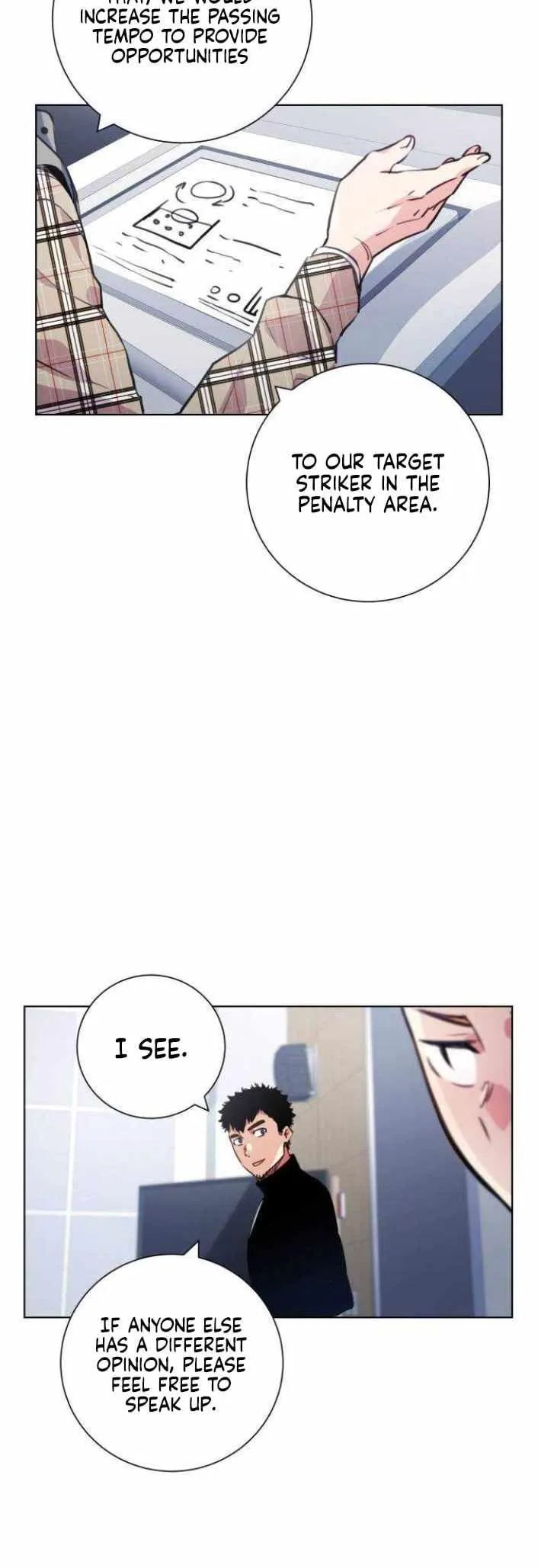 Read Top Corner chapter 122 image 30 on Lezhin