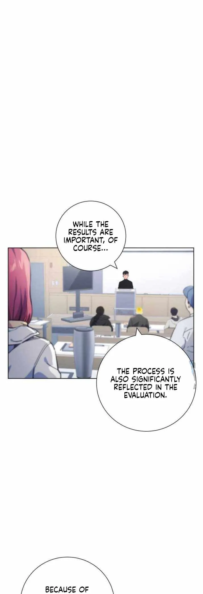 Read Top Corner chapter 122 image 42 on Lezhin