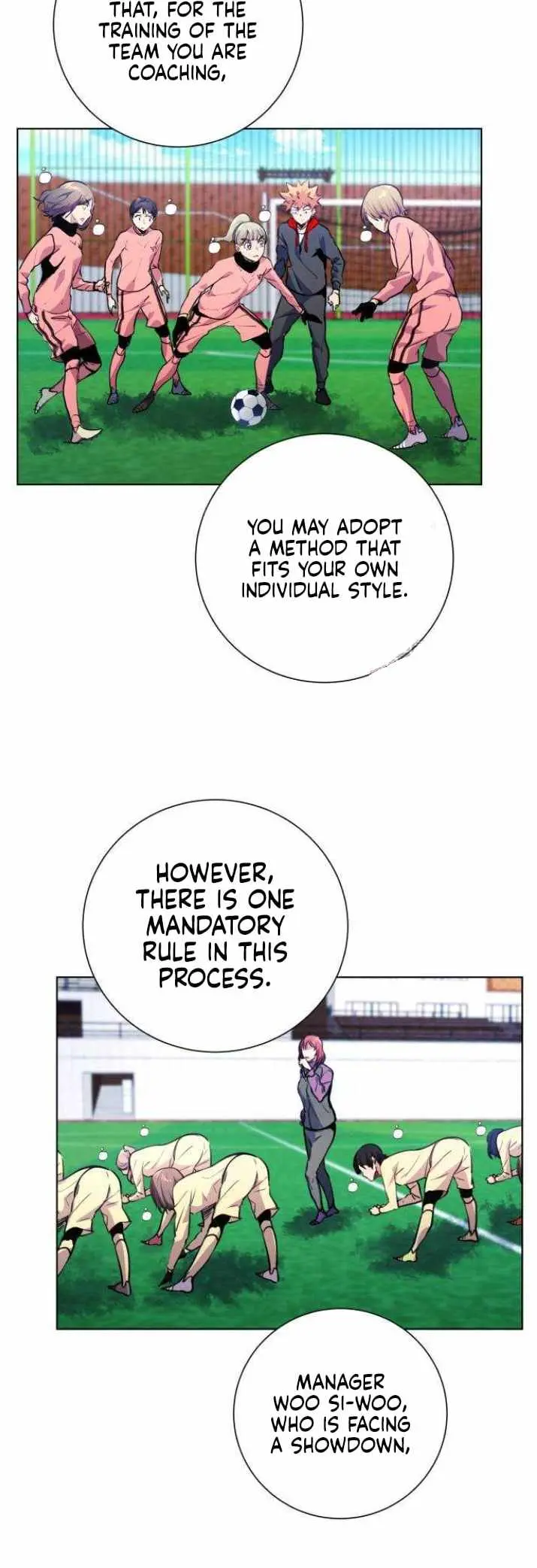 Read Top Corner chapter 122 image 43 on Lezhin