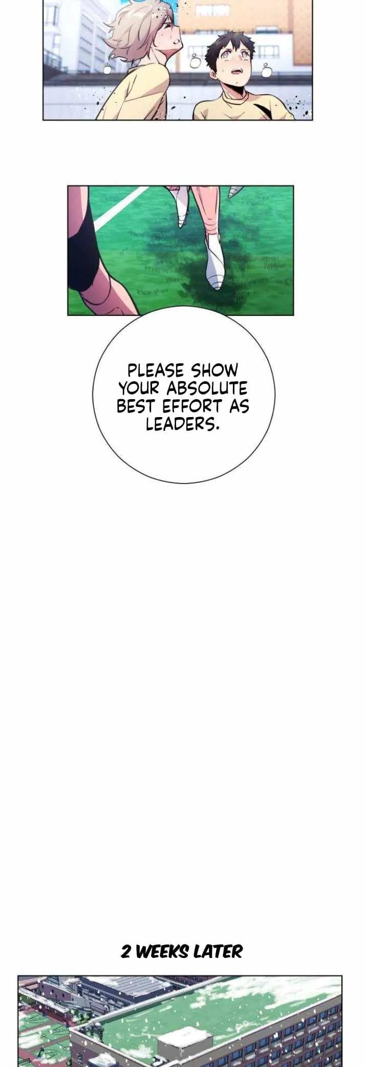 Read Top Corner chapter 122 image 46 on Lezhin