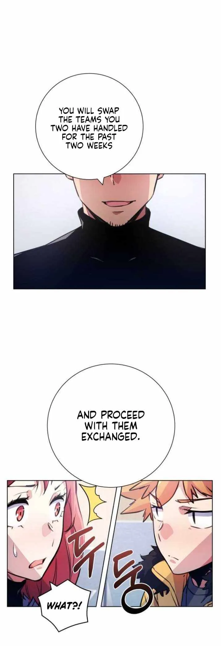 Read Top Corner chapter 122 image 48 on Lezhin