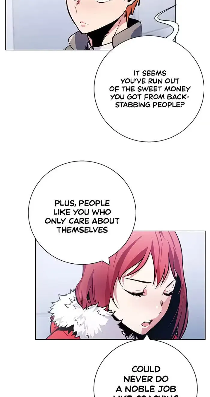 Read Top Corner chapter 123 image 16 on Lezhin