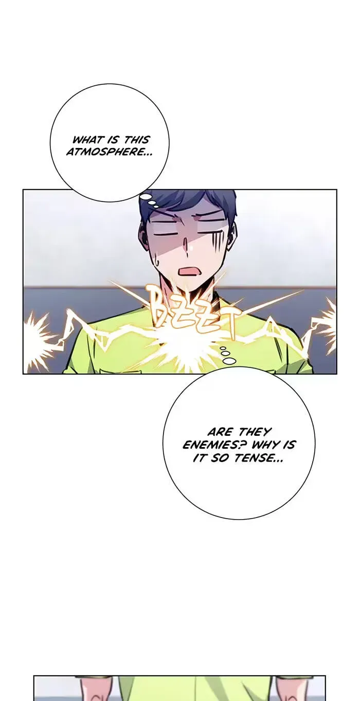 Read Top Corner chapter 123 image 2 on Lezhin