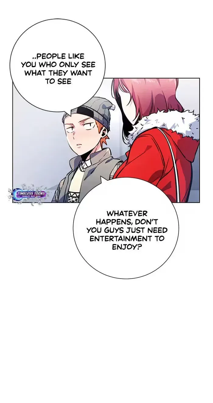 Read Top Corner chapter 123 image 21 on Lezhin