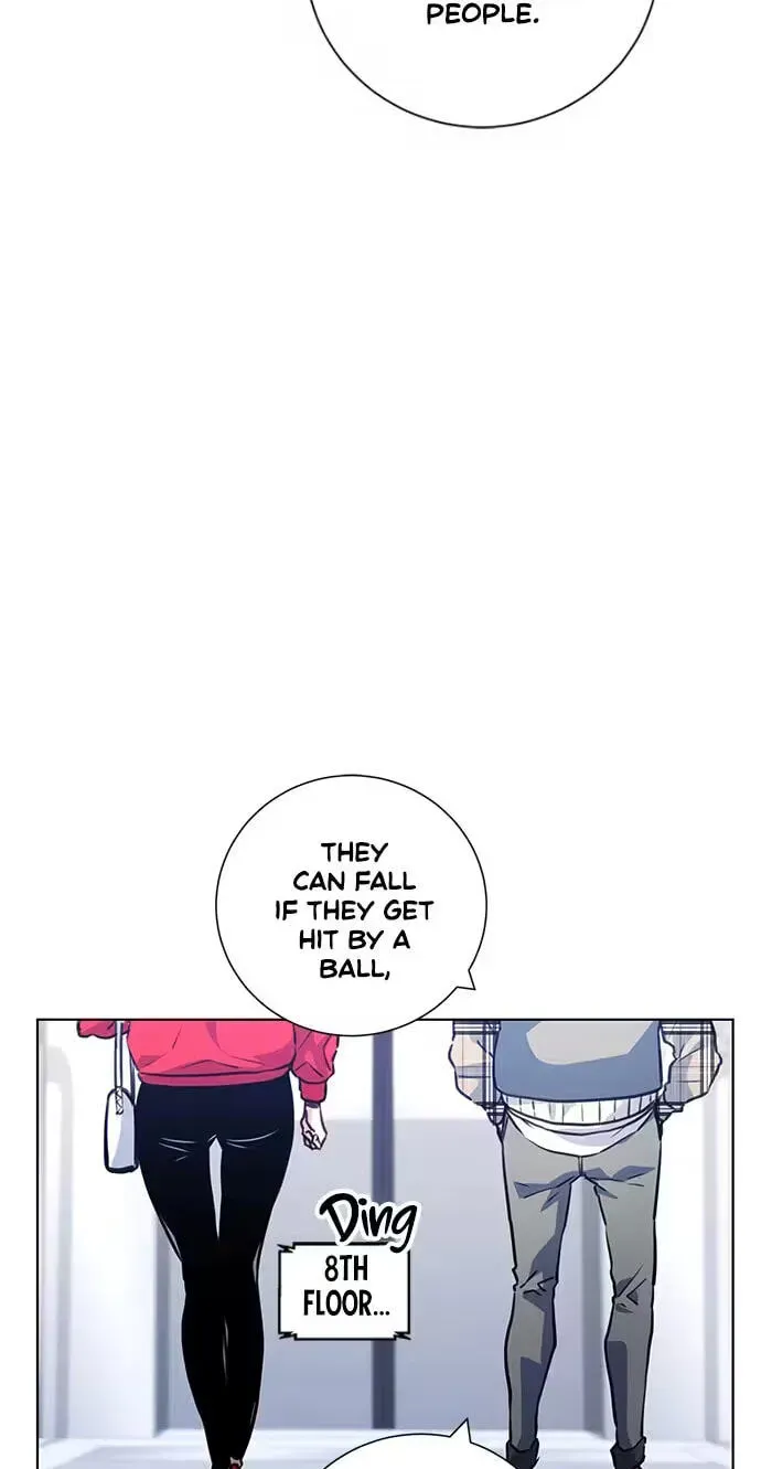 Read Top Corner chapter 123 image 25 on Lezhin