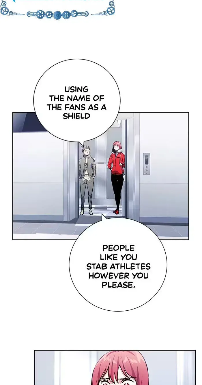 Read Top Corner chapter 123 image 27 on Lezhin