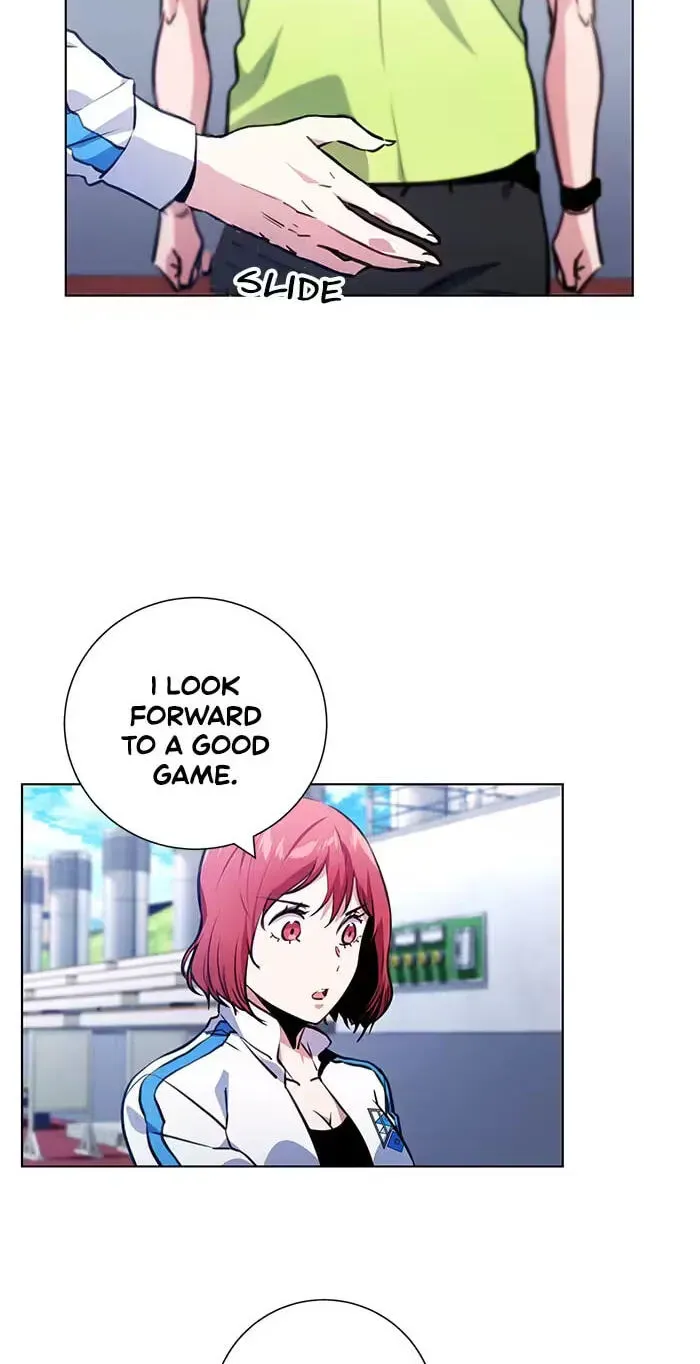 Read Top Corner chapter 123 image 3 on Lezhin