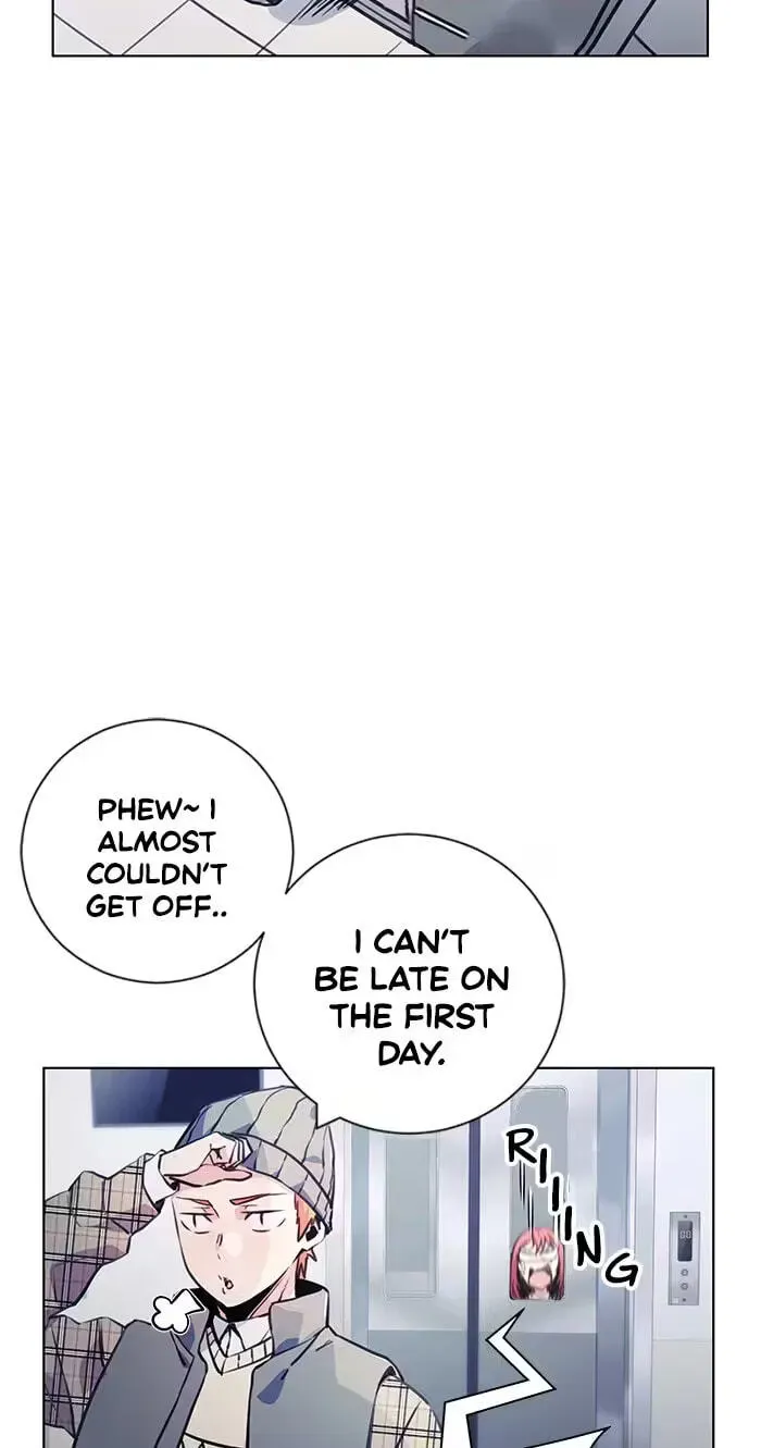 Read Top Corner chapter 123 image 30 on Lezhin