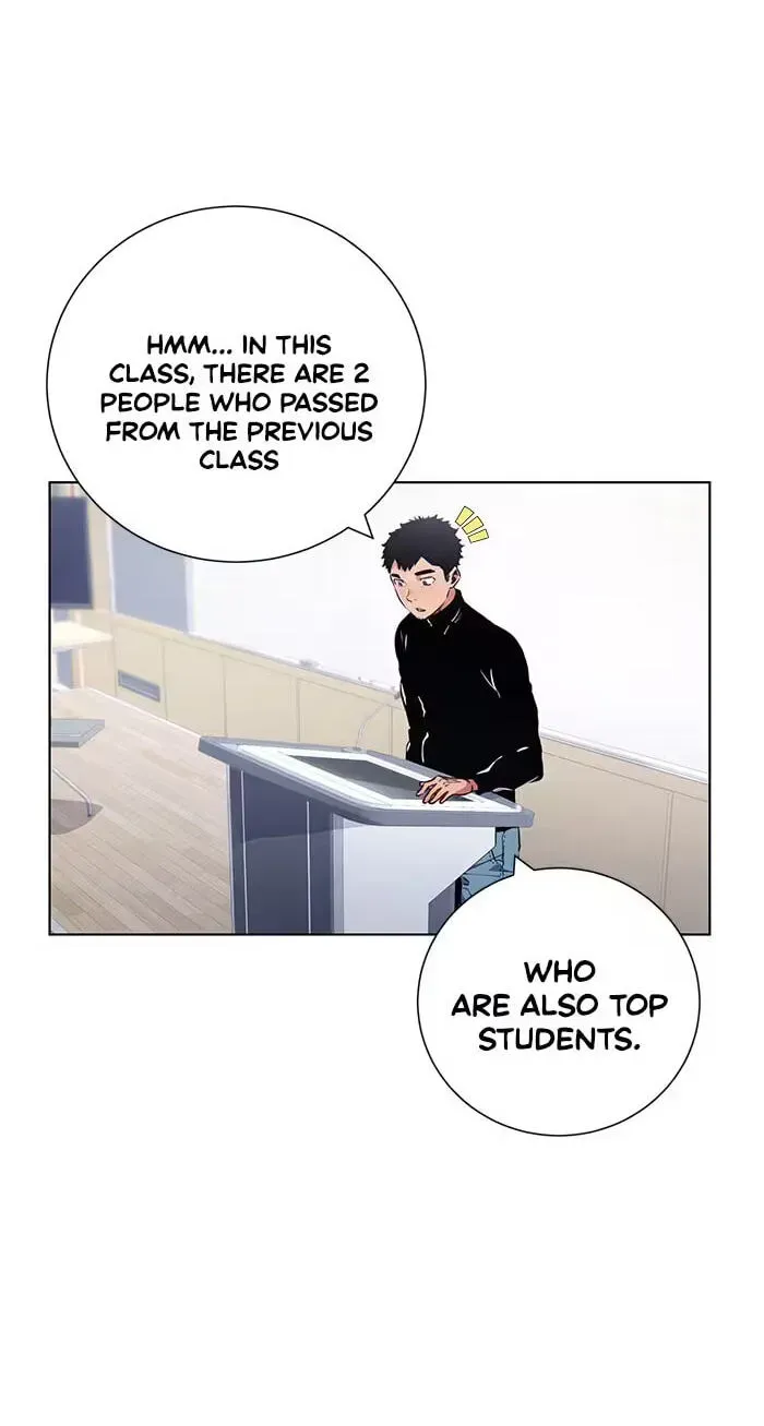 Read Top Corner chapter 123 image 34 on Lezhin