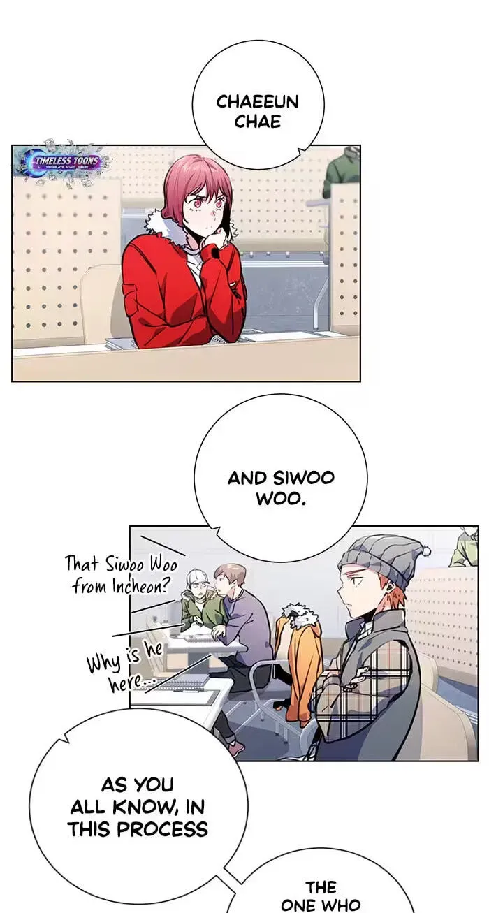 Read Top Corner chapter 123 image 35 on Lezhin