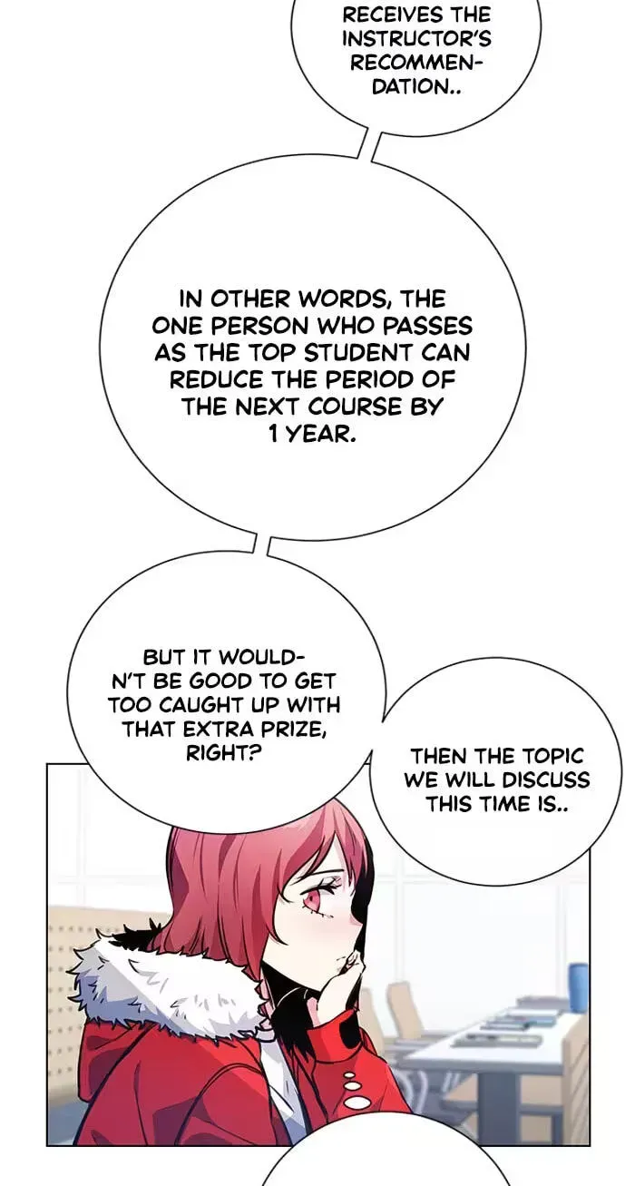 Read Top Corner chapter 123 image 36 on Lezhin