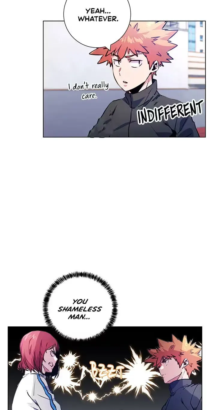Read Top Corner chapter 123 image 4 on Lezhin