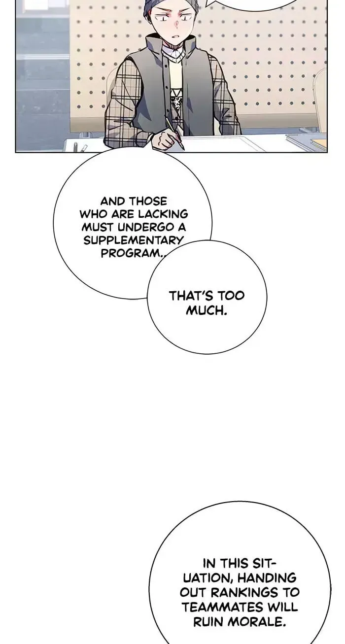 Read Top Corner chapter 123 image 40 on Lezhin