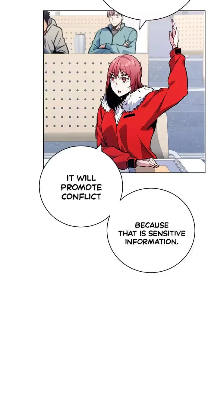 Read Top Corner chapter 123 image 41 on Lezhin