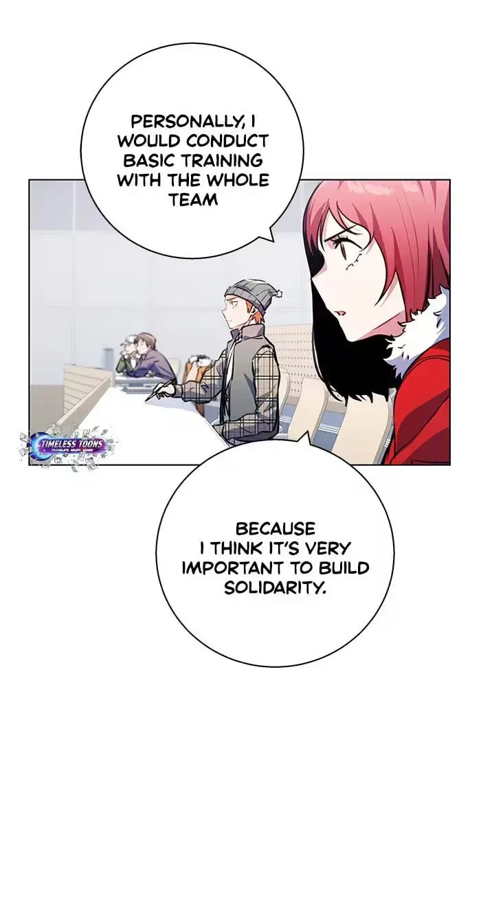 Read Top Corner chapter 123 image 42 on Lezhin