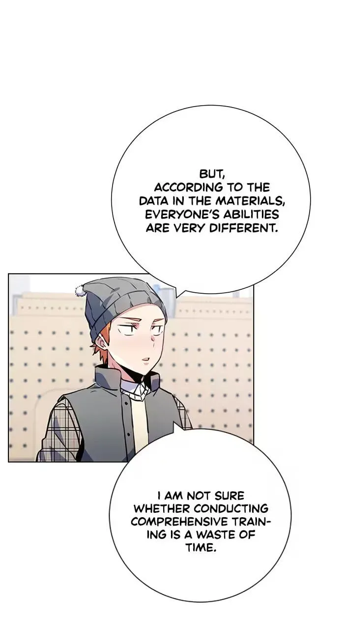 Read Top Corner chapter 123 image 43 on Lezhin