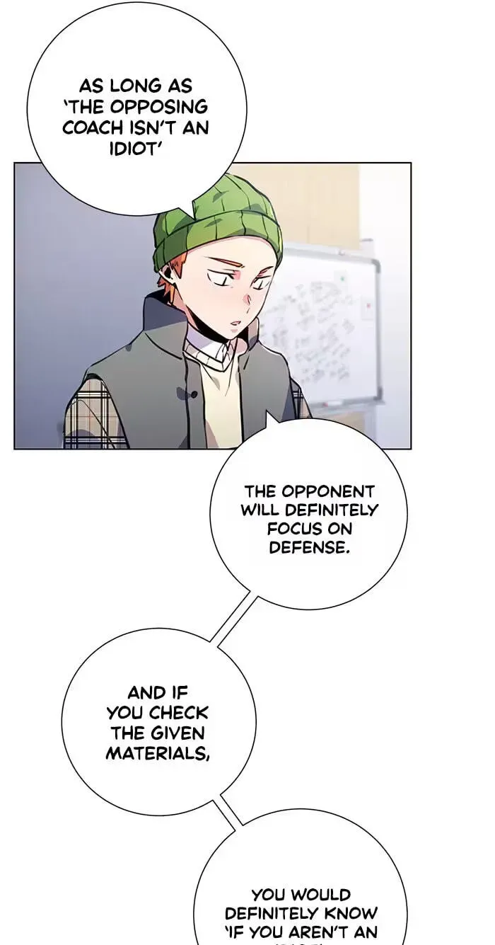 Read Top Corner chapter 123 image 54 on Lezhin