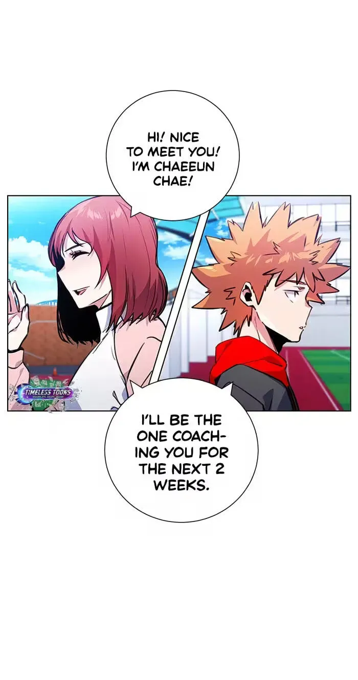 Read Top Corner chapter 123 image 64 on Lezhin