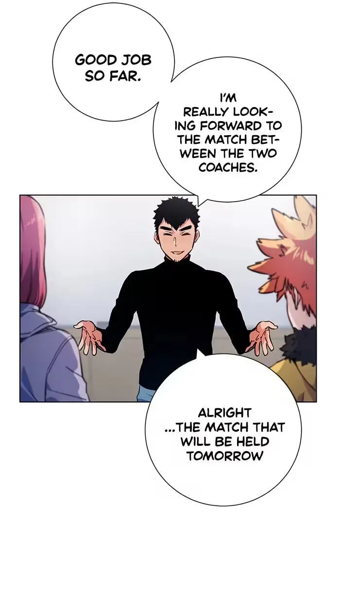 Read Top Corner chapter 123 image 76 on Lezhin