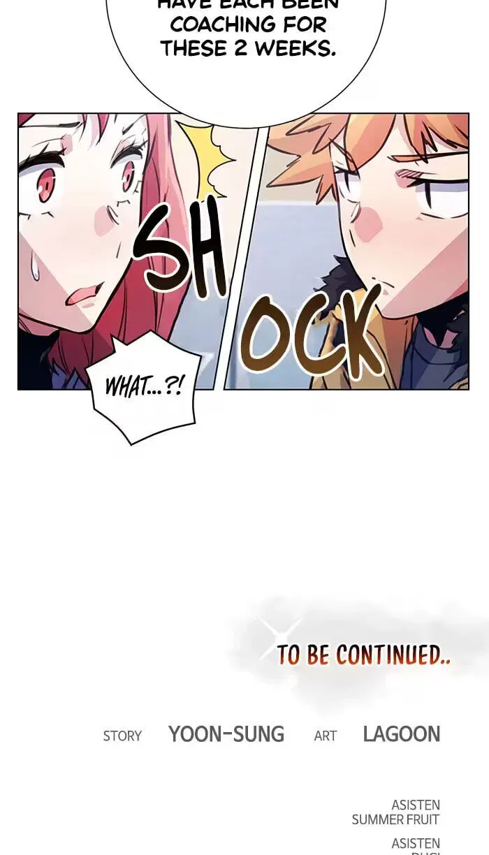 Read Top Corner chapter 123 image 78 on Lezhin