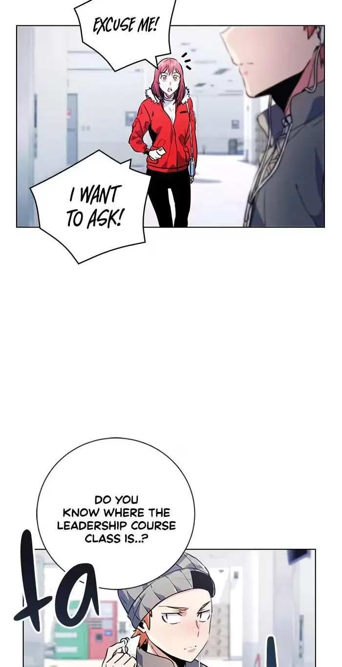 Read Top Corner chapter 123 image 9 on Lezhin