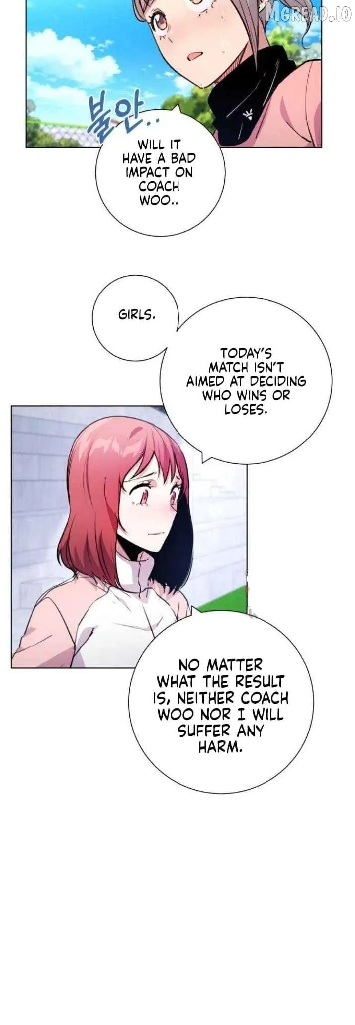Read Top Corner chapter 124 image 20 on Lezhin