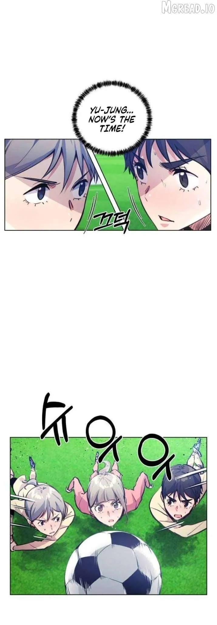 Read Top Corner chapter 124 image 33 on Lezhin