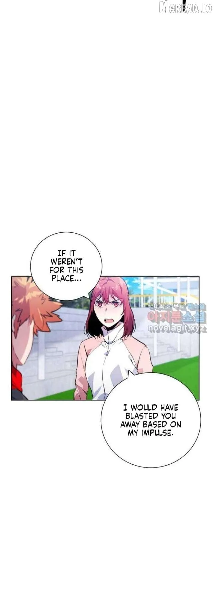 Read Top Corner chapter 124 image 42 on Lezhin