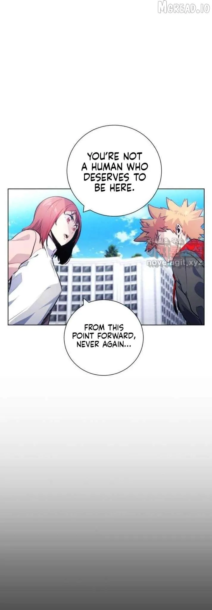 Read Top Corner chapter 124 image 47 on Lezhin