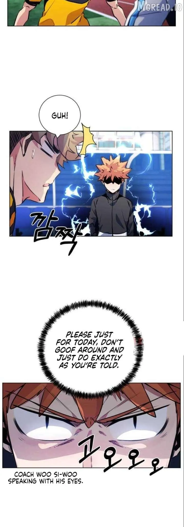 Read Top Corner chapter 125 image 10 on Lezhin