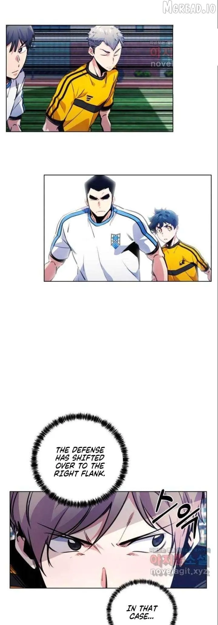 Read Top Corner chapter 125 image 13 on Lezhin