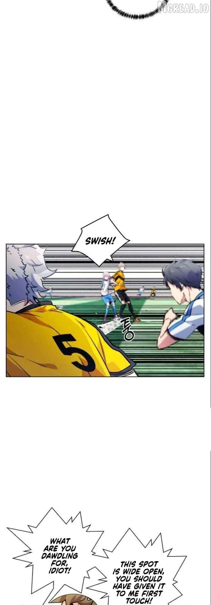 Read Top Corner chapter 125 image 14 on Lezhin
