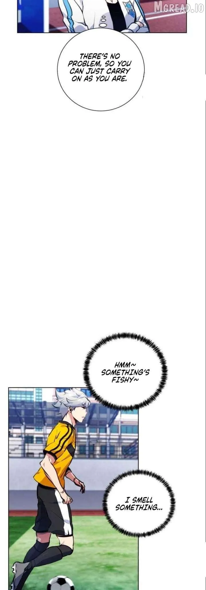Read Top Corner chapter 125 image 17 on Lezhin
