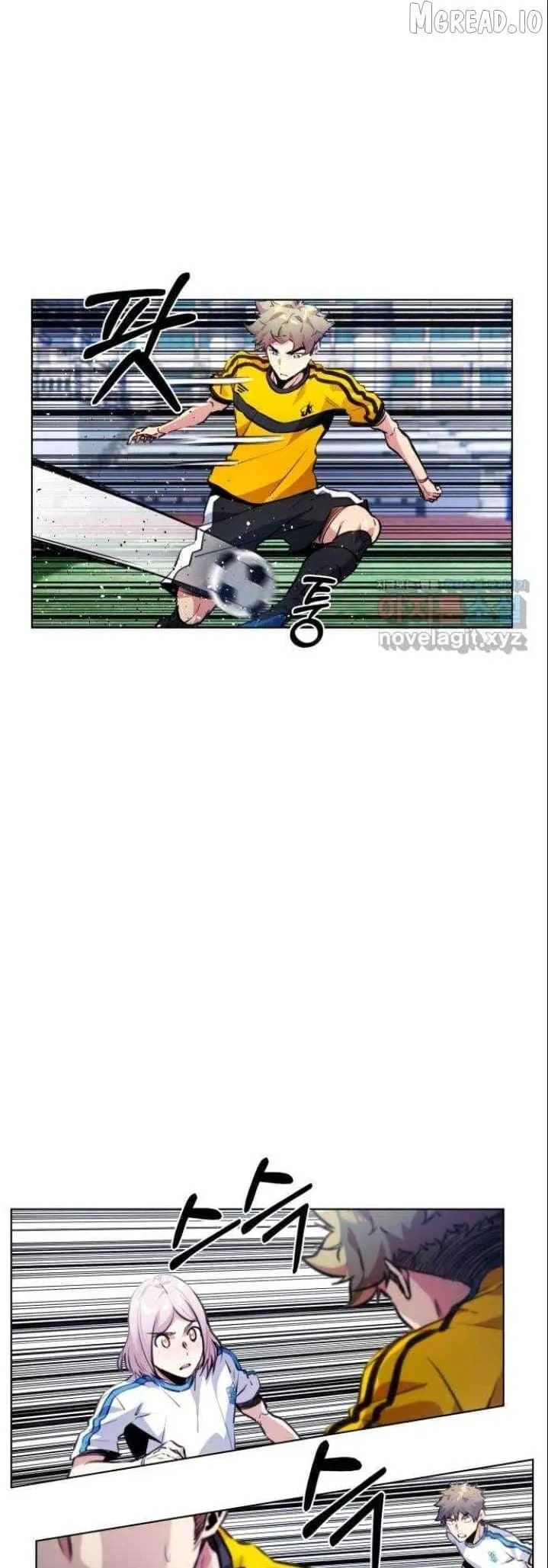 Read Top Corner chapter 125 image 20 on Lezhin