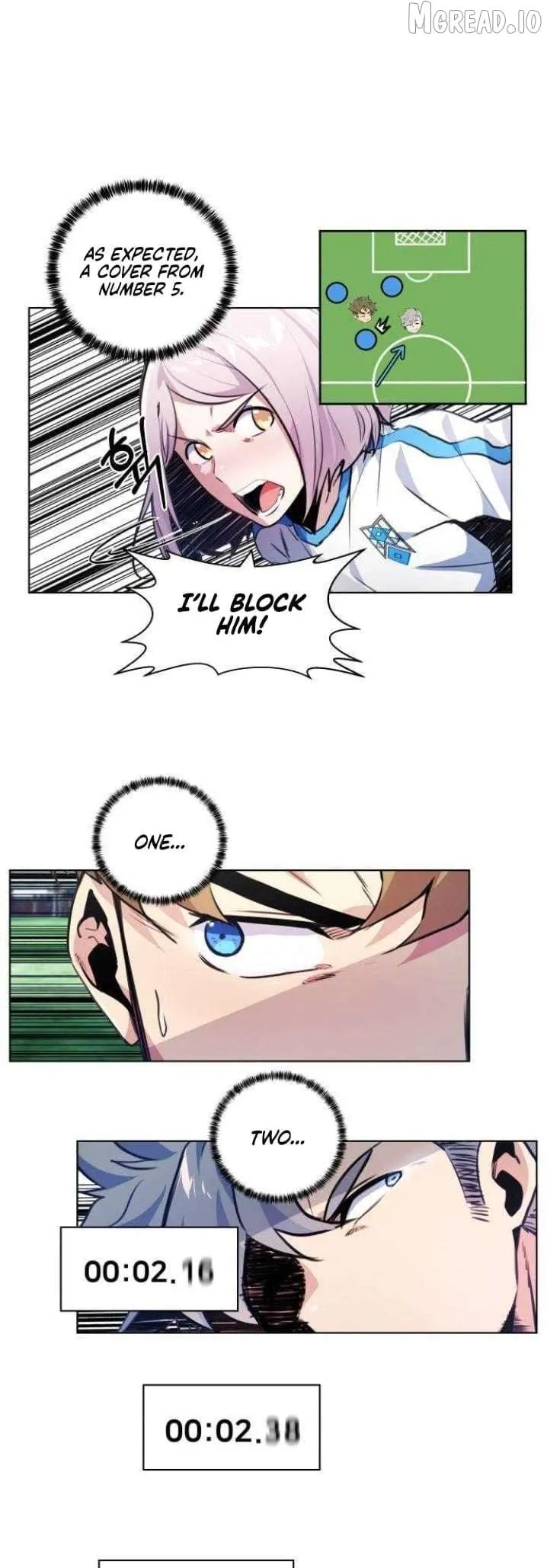 Read Top Corner chapter 125 image 24 on Lezhin