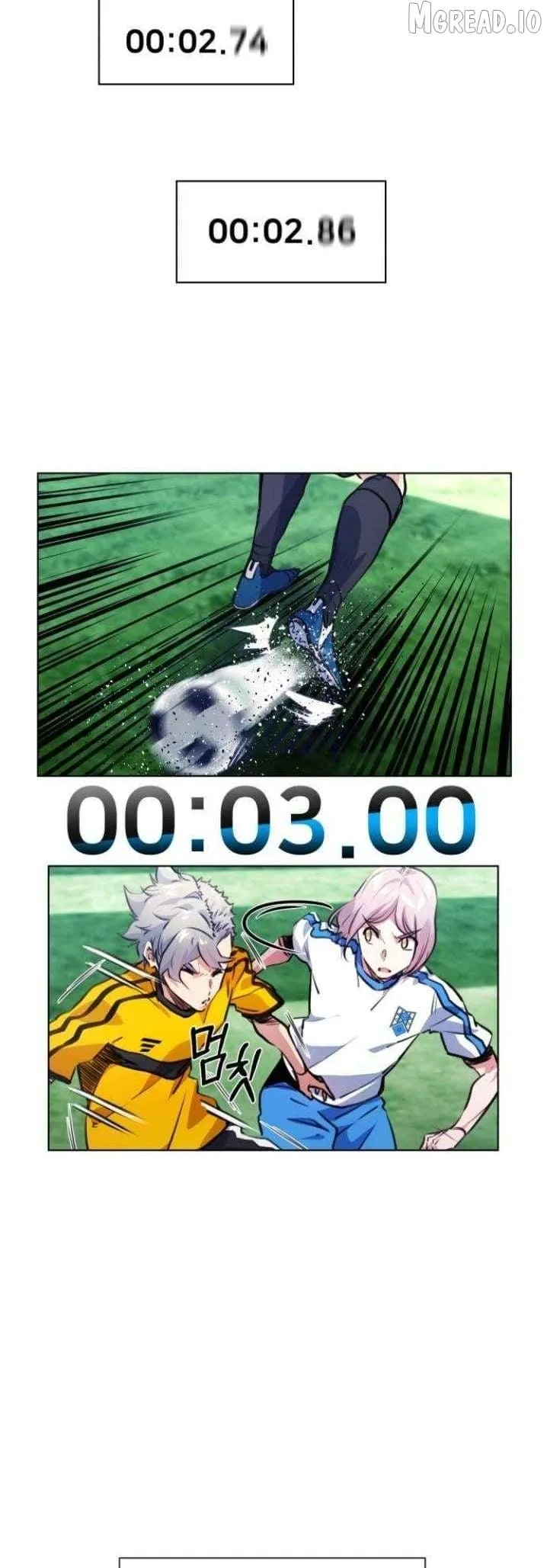 Read Top Corner chapter 125 image 25 on Lezhin